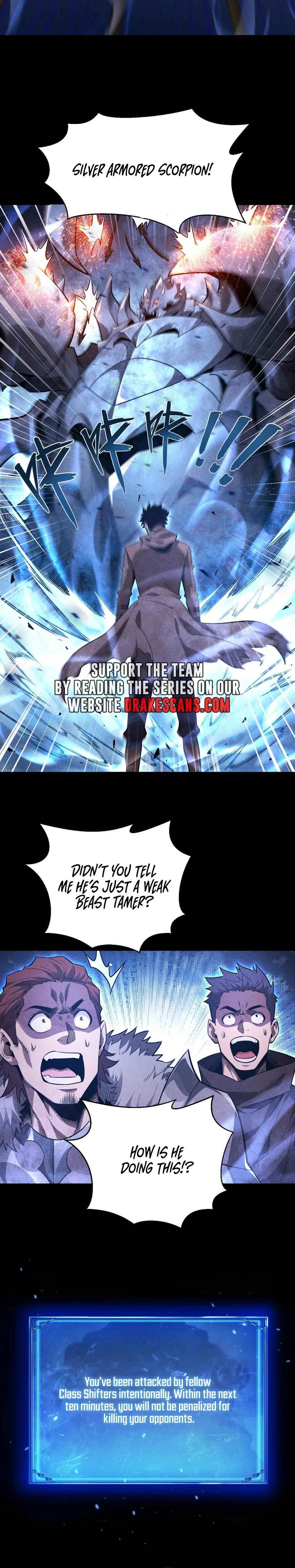 I Awoke as a God After Auto Battling For a Million Years Chapter 16 - Page 19