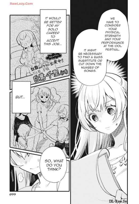BanG Dream! Girls Band Party! Event Diary Chapter 13 - Page 10