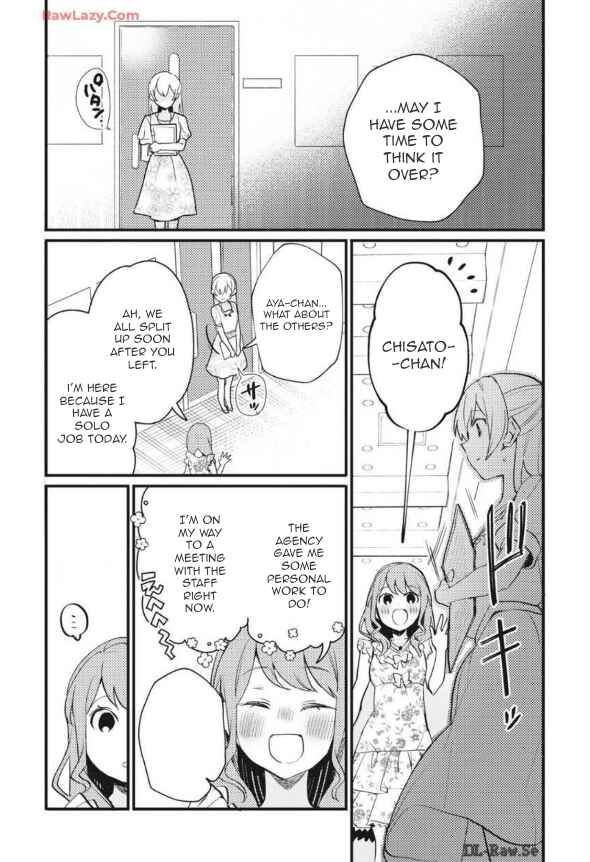 BanG Dream! Girls Band Party! Event Diary Chapter 13 - Page 11