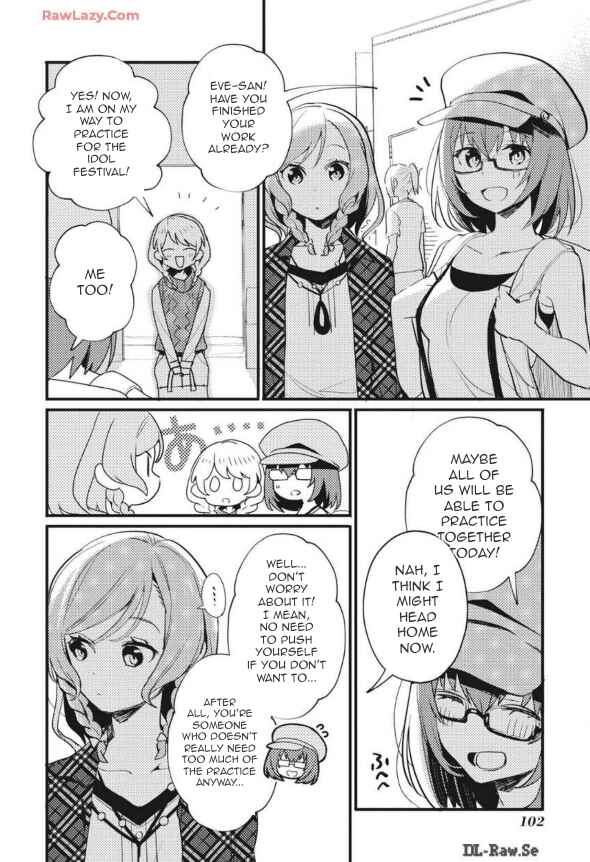 BanG Dream! Girls Band Party! Event Diary Chapter 13 - Page 13
