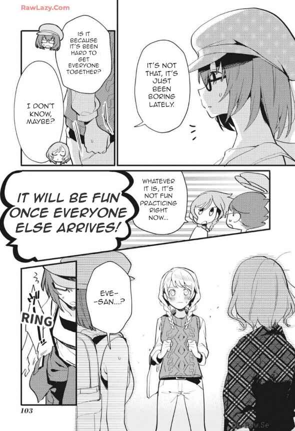 BanG Dream! Girls Band Party! Event Diary Chapter 13 - Page 14
