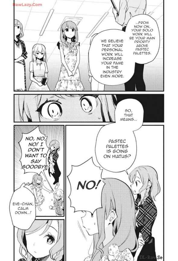 BanG Dream! Girls Band Party! Event Diary Chapter 13 - Page 19