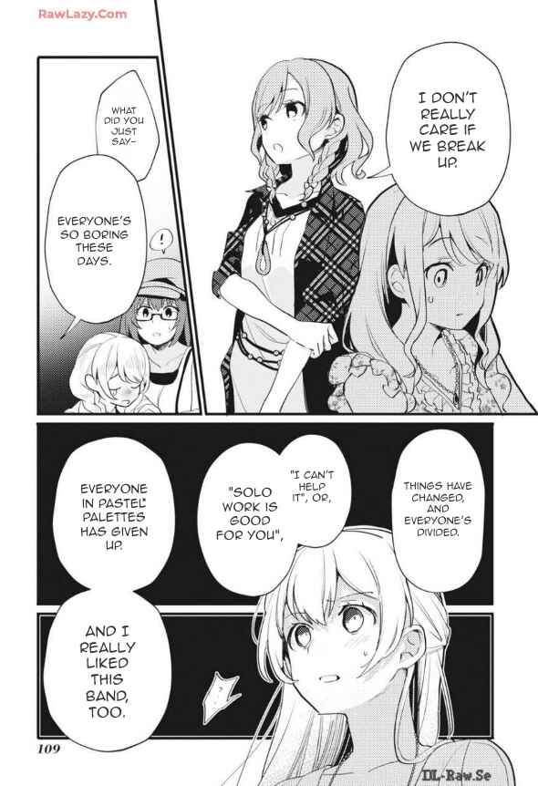 BanG Dream! Girls Band Party! Event Diary Chapter 13 - Page 20