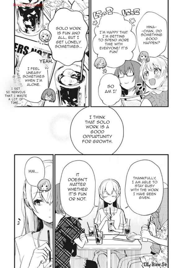 BanG Dream! Girls Band Party! Event Diary Chapter 13 - Page 7