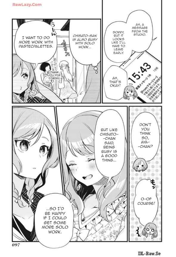 BanG Dream! Girls Band Party! Event Diary Chapter 13 - Page 8