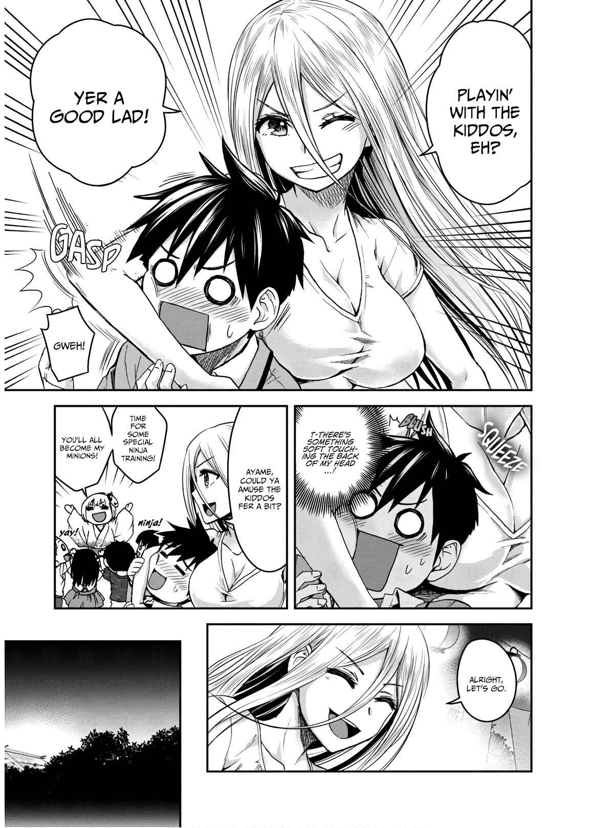 Ninja Tensei Shinobi Kill Chapter 6 - Page 19