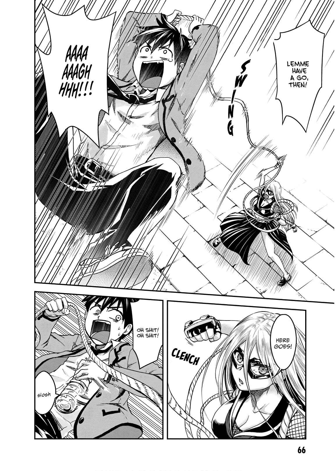 Ninja Tensei Shinobi Kill Chapter 6 - Page 28
