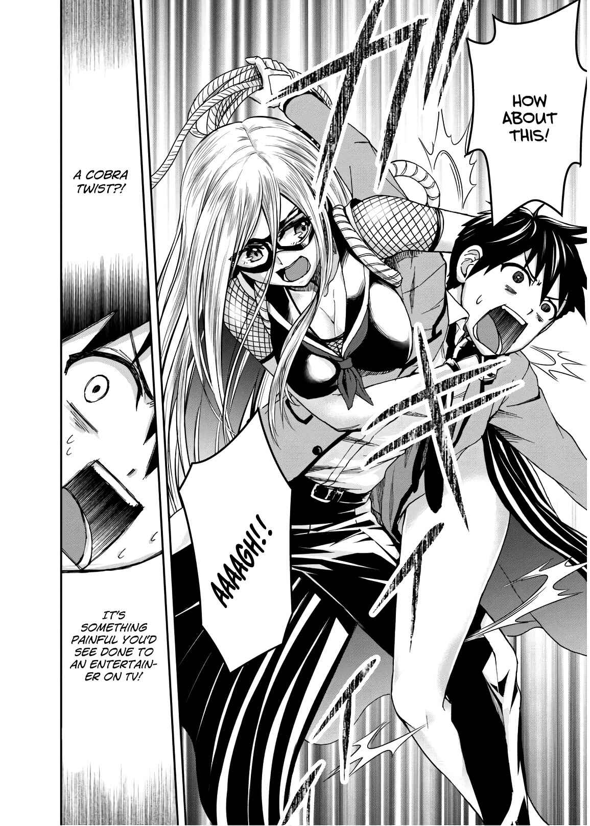 Ninja Tensei Shinobi Kill Chapter 6 - Page 30