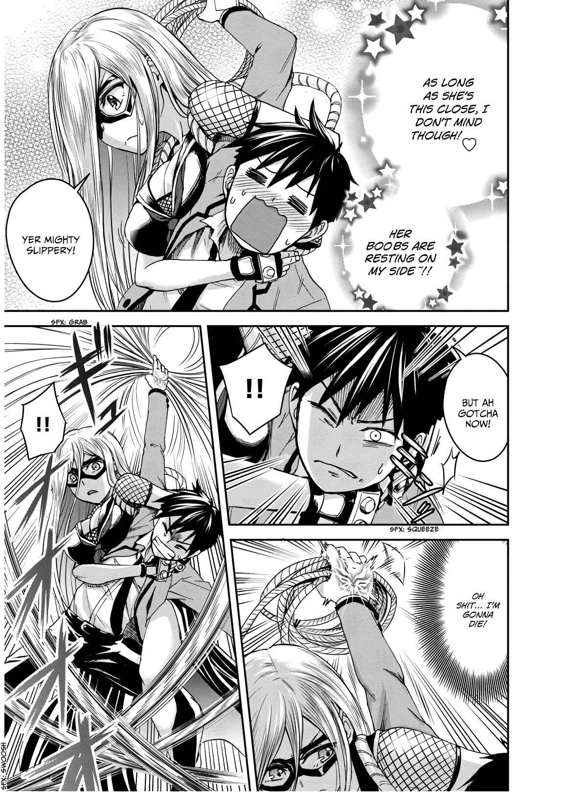 Ninja Tensei Shinobi Kill Chapter 6 - Page 31