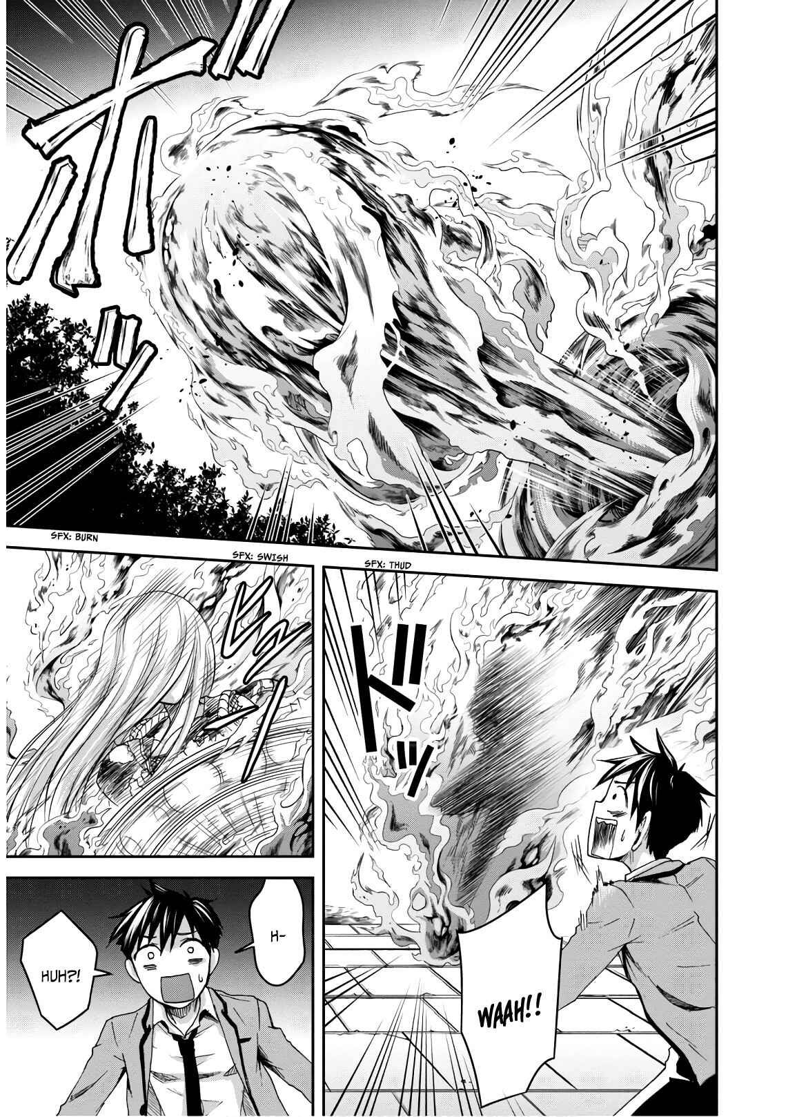 Ninja Tensei Shinobi Kill Chapter 6 - Page 36