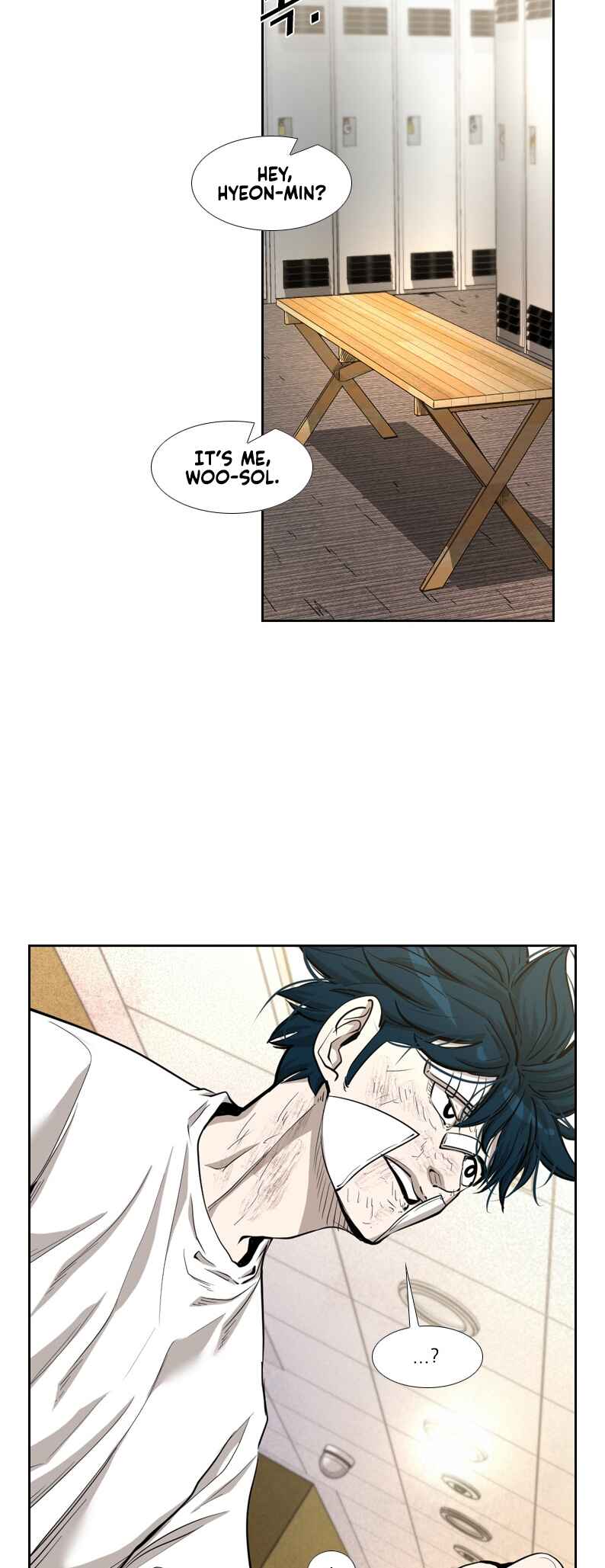 Shark Chapter 203 - Page 19