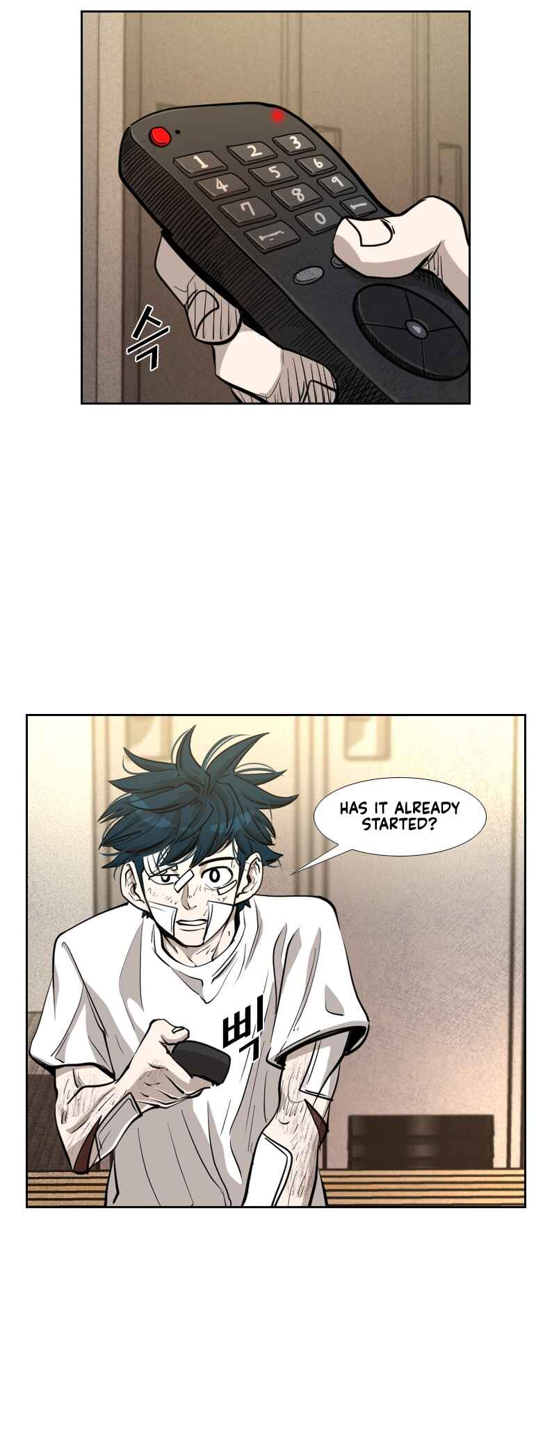 Shark Chapter 203 - Page 25