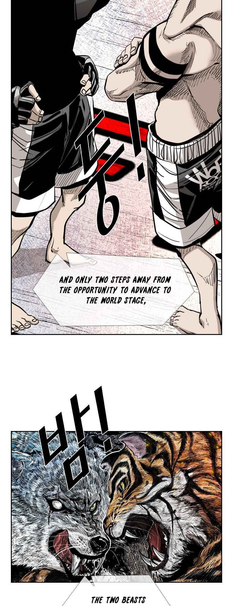 Shark Chapter 203 - Page 28