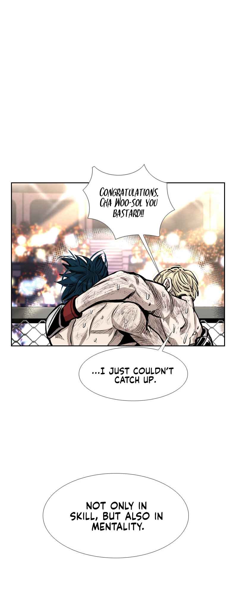 Shark Chapter 203 - Page 4