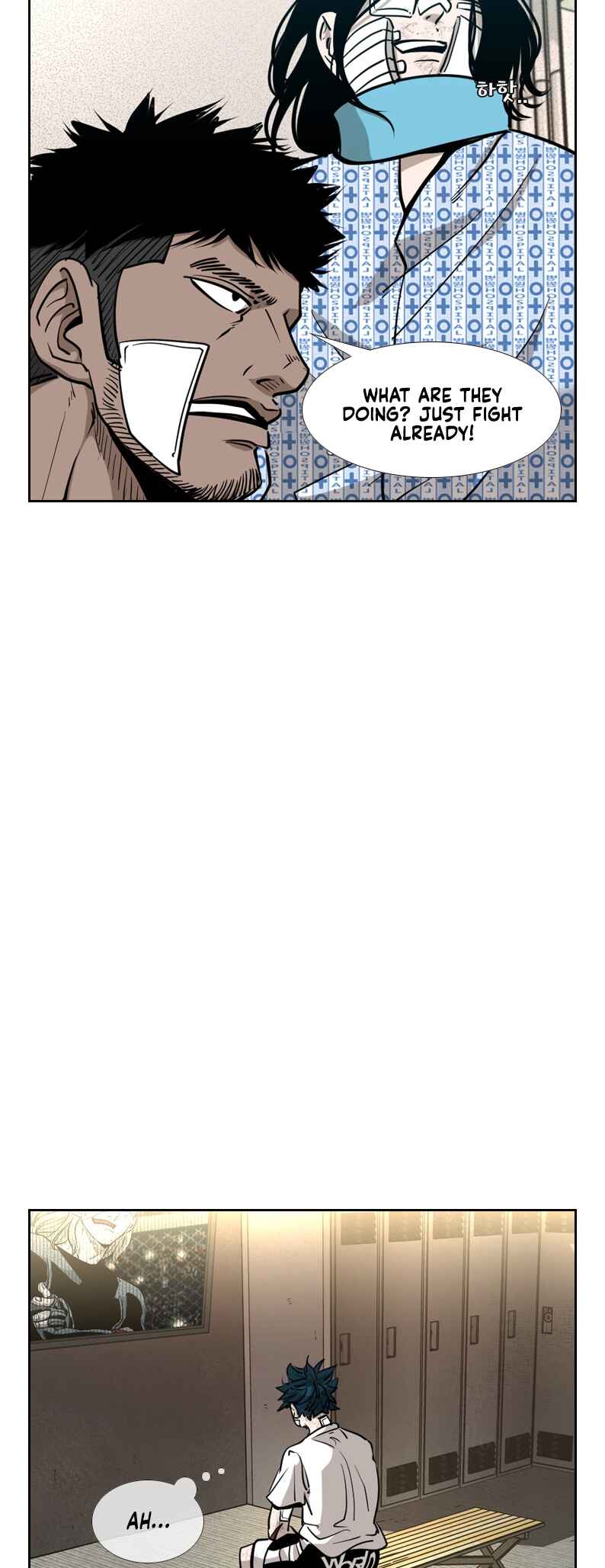 Shark Chapter 203 - Page 43