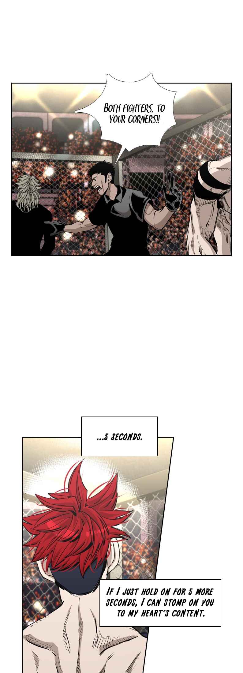 Shark Chapter 203 - Page 45