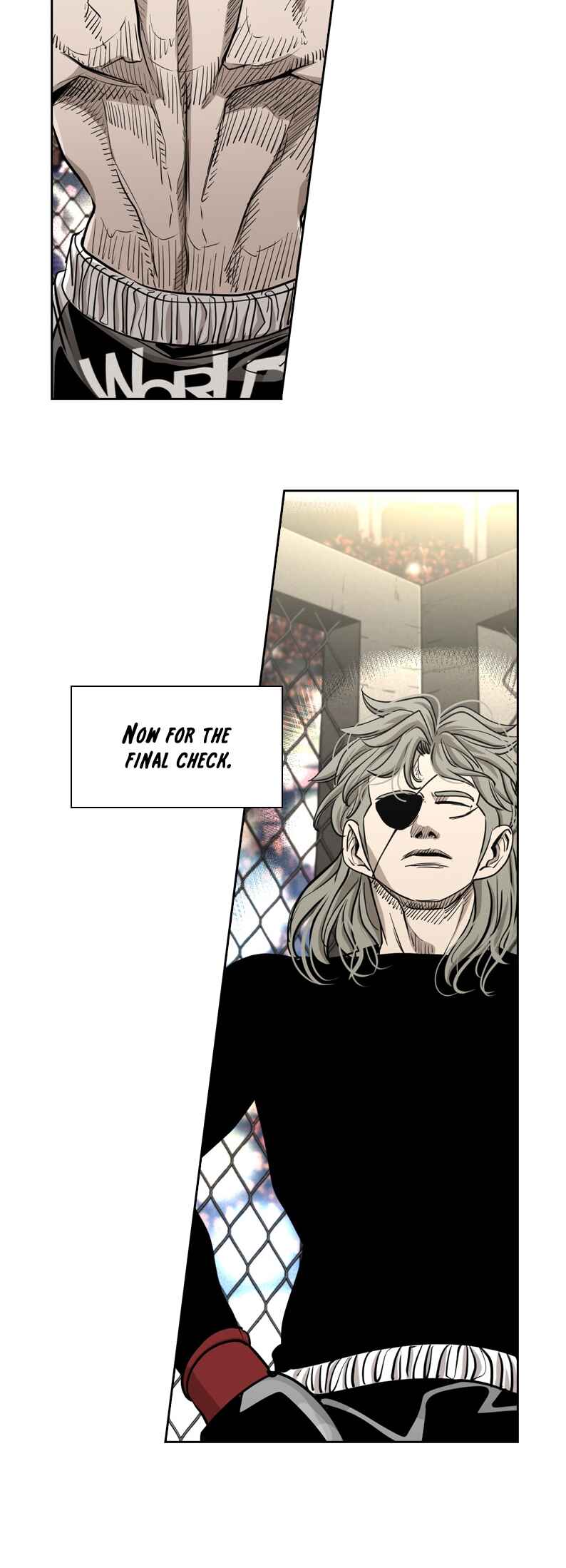 Shark Chapter 203 - Page 46