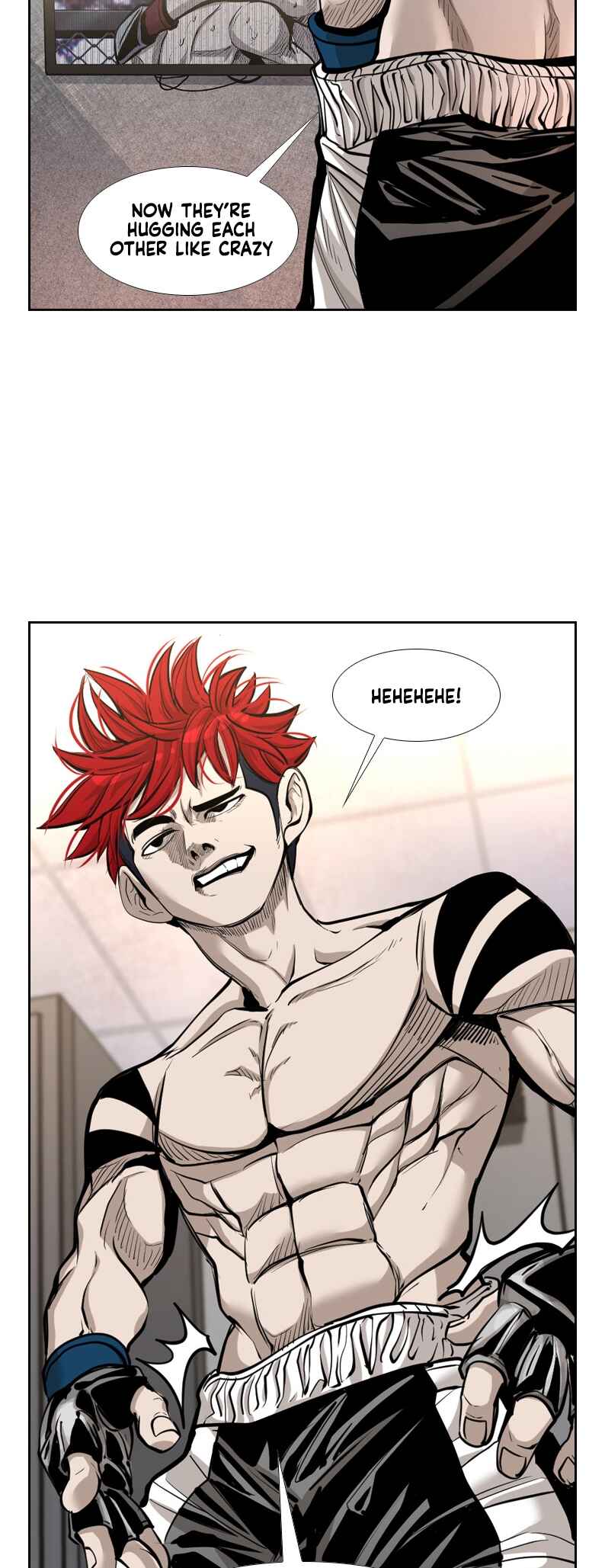 Shark Chapter 203 - Page 7