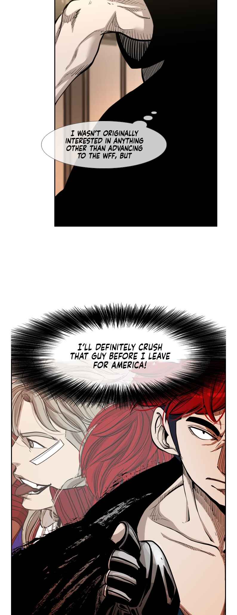 Shark Chapter 203 - Page 9