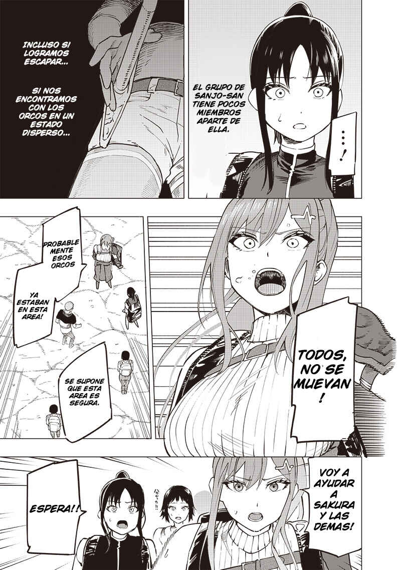 Wazawai no Avalon: Game Saijaku no Akuyaku Debu ni Ten'i Shita kedo, Ore dake "Yasereba Tsuyokute New Game" na Sekai datta no de, Saisoku Level Up & Hametsu Flag Kaihi de Kage no Eiyuu o Mezashimasu Chapter 46 - Page 16