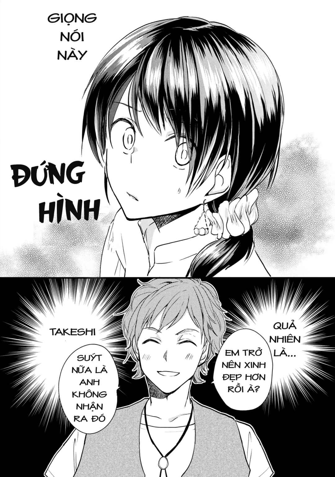 Koneko ♂ ga Matterunode Kaerimasu Chapter 6 - Page 21