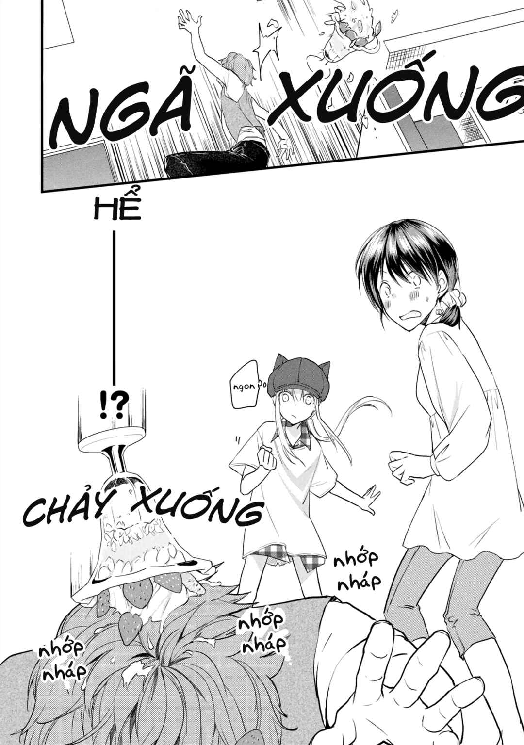 Koneko ♂ ga Matterunode Kaerimasu Chapter 6 - Page 24