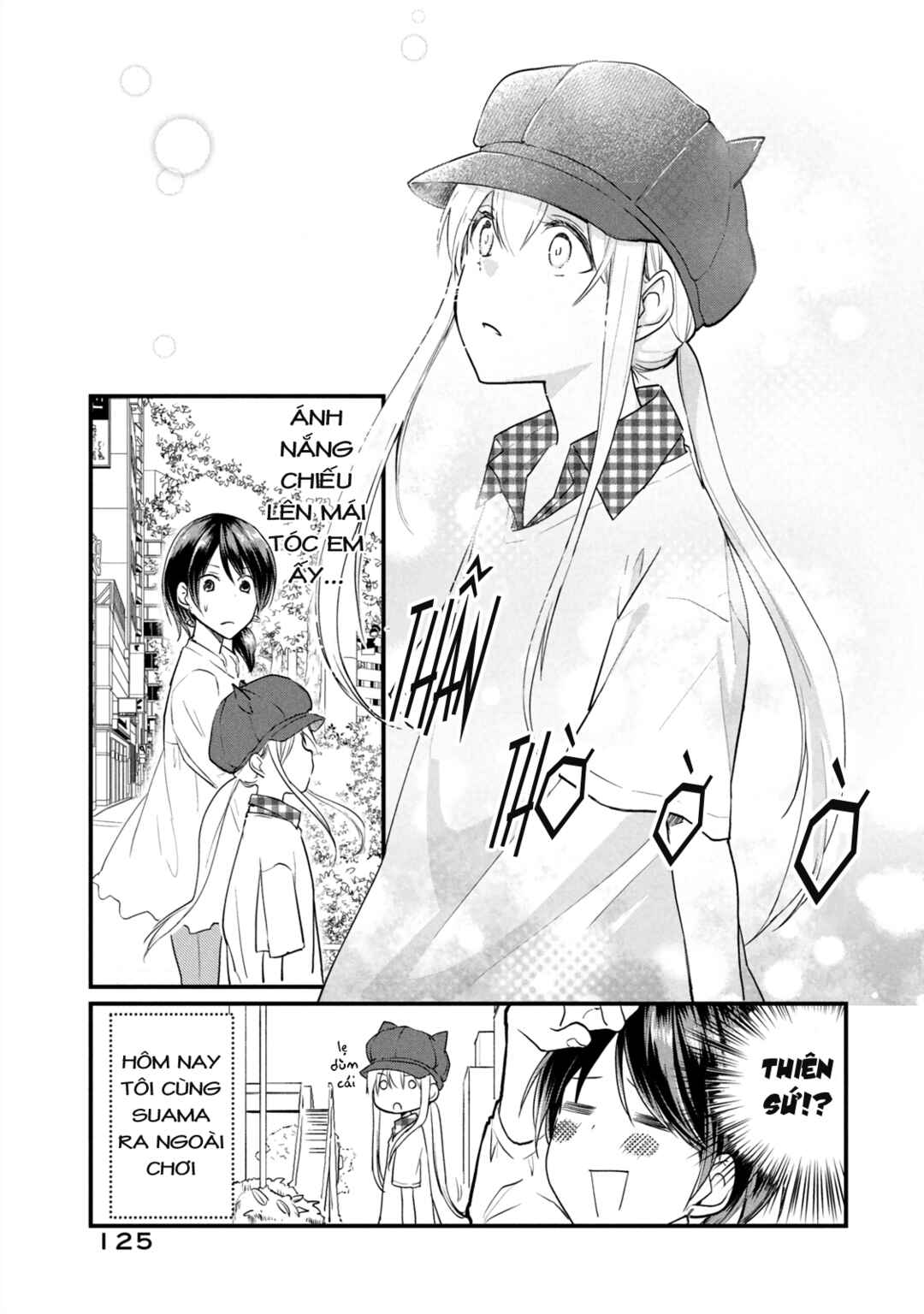 Koneko ♂ ga Matterunode Kaerimasu Chapter 6 - Page 7