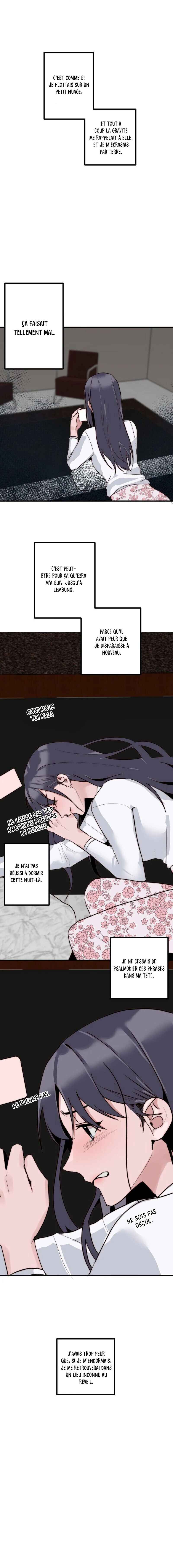 Seven Years Later Chapter 19 - Page 11