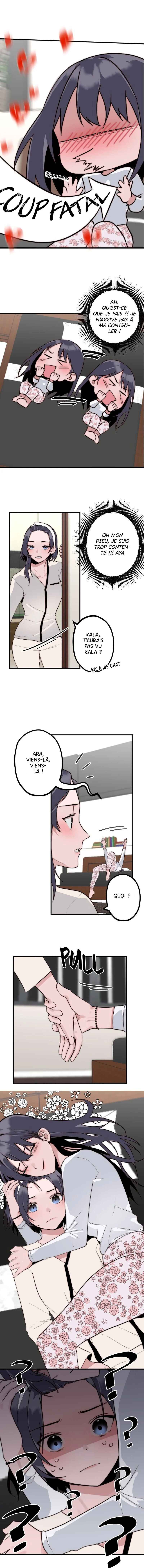 Seven Years Later Chapter 19 - Page 5