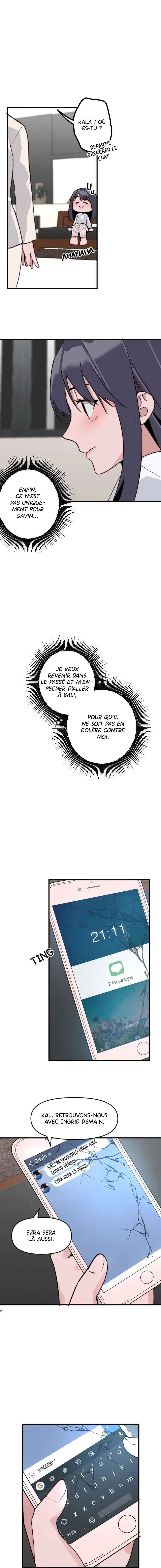 Seven Years Later Chapter 19 - Page 8
