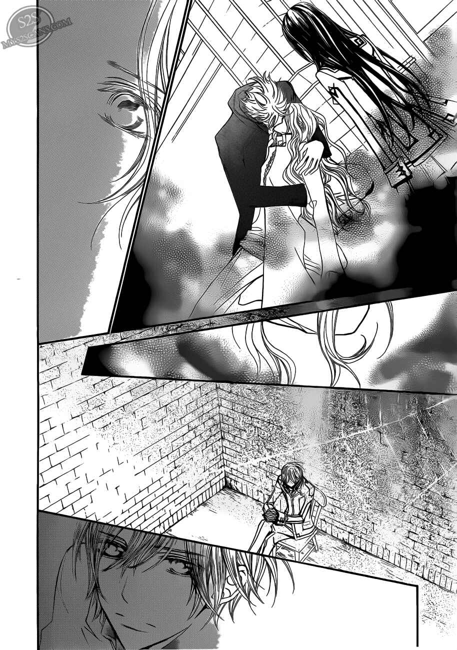 Vampire Knight Chapter 83 - Page 18
