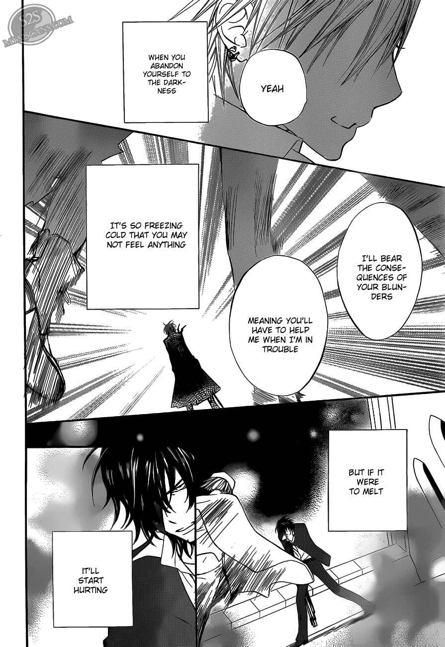 Vampire Knight Chapter 83 - Page 37