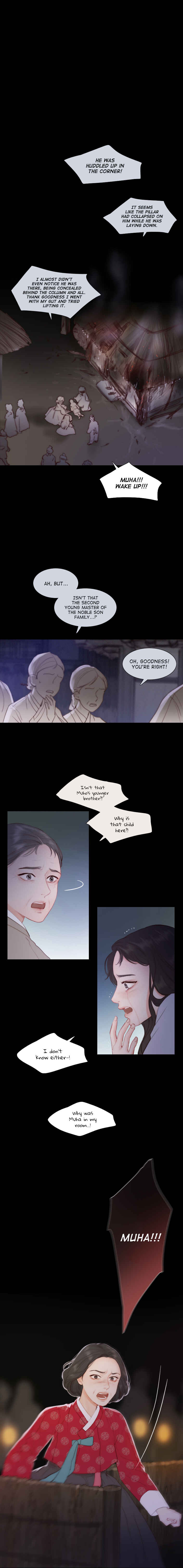 Black Winter Chapter 16 - Page 5