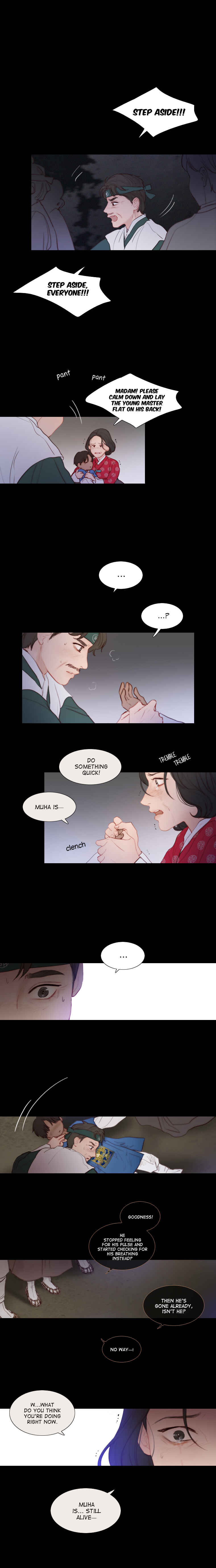 Black Winter Chapter 16 - Page 7