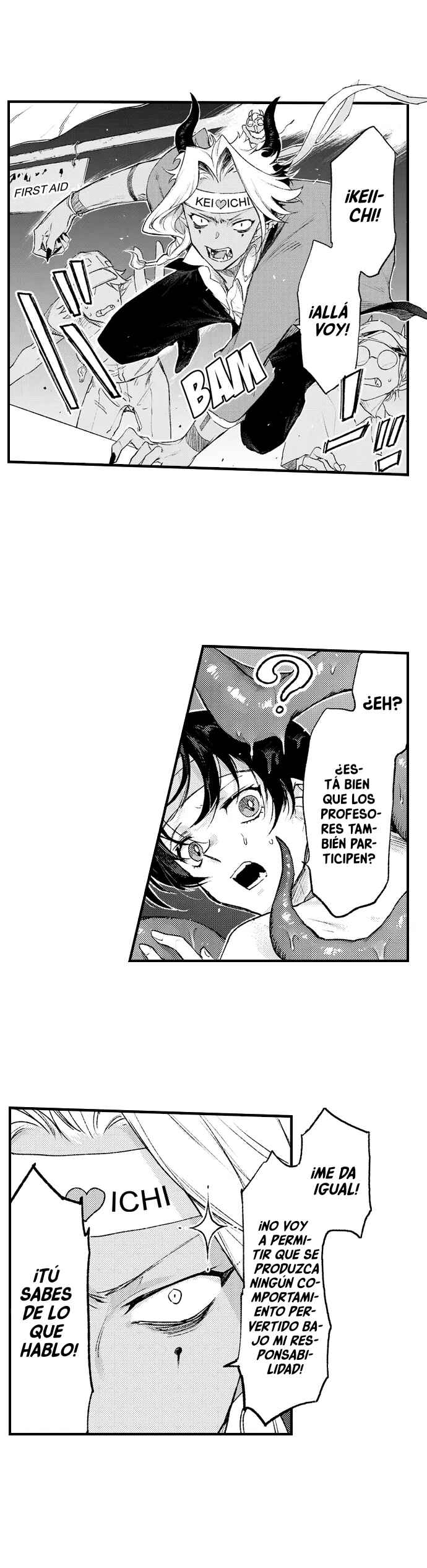 Hanayome-kun wa Tensei Zen'ya Chapter 9 - Page 14