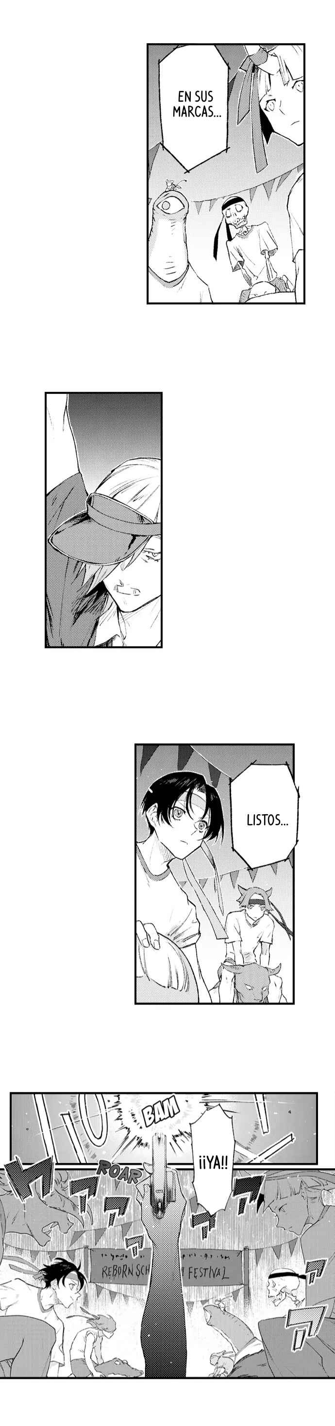 Hanayome-kun wa Tensei Zen'ya Chapter 9 - Page 4