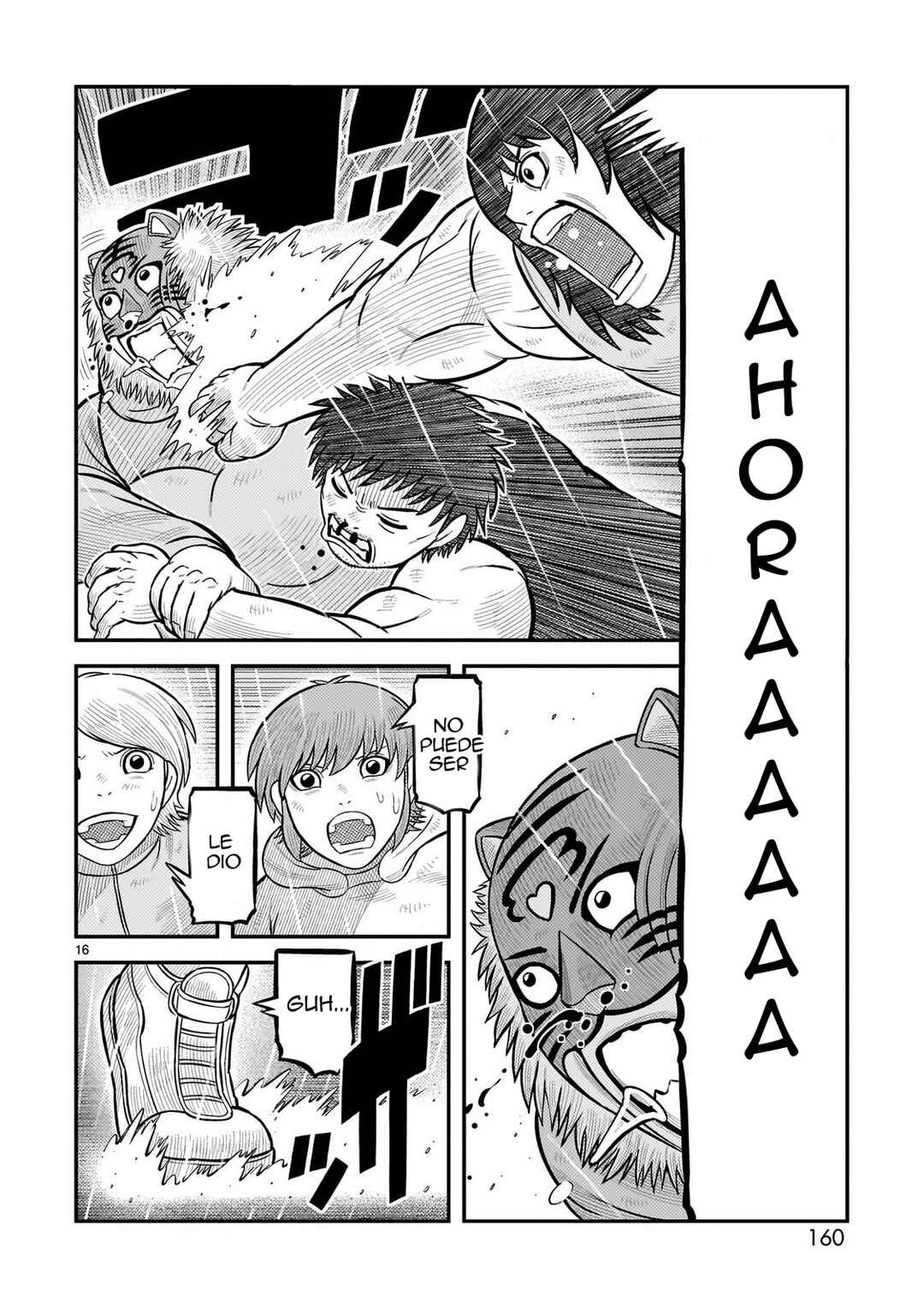 Toujima Tanzaburou wa Kamen Rider ni Naritai Chapter 71 - Page 14