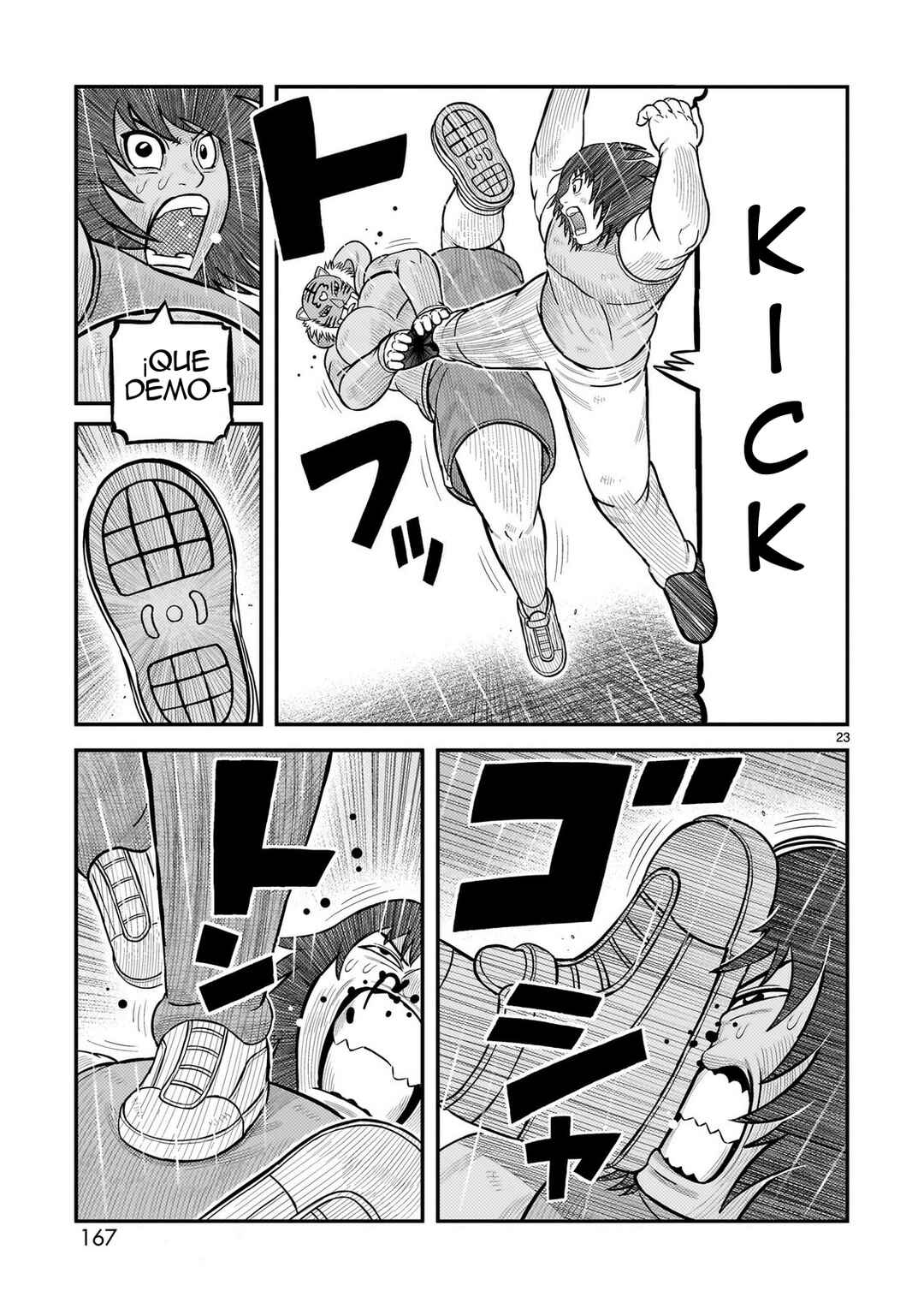 Toujima Tanzaburou wa Kamen Rider ni Naritai Chapter 71 - Page 20