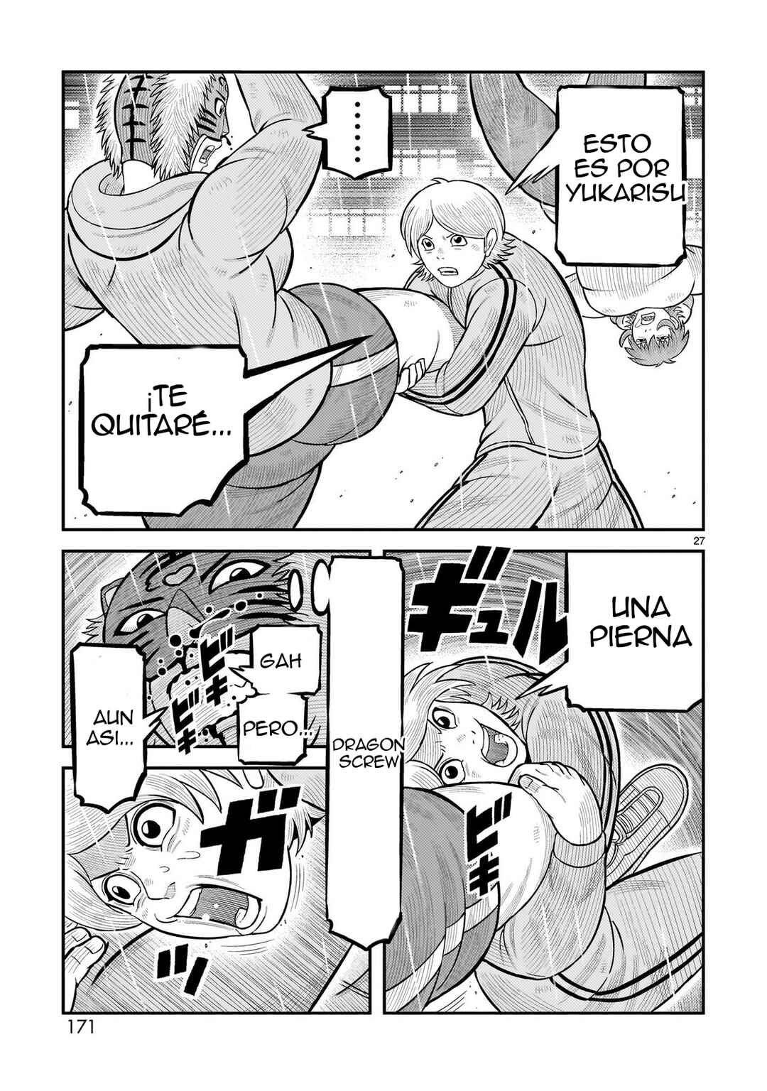 Toujima Tanzaburou wa Kamen Rider ni Naritai Chapter 71 - Page 24