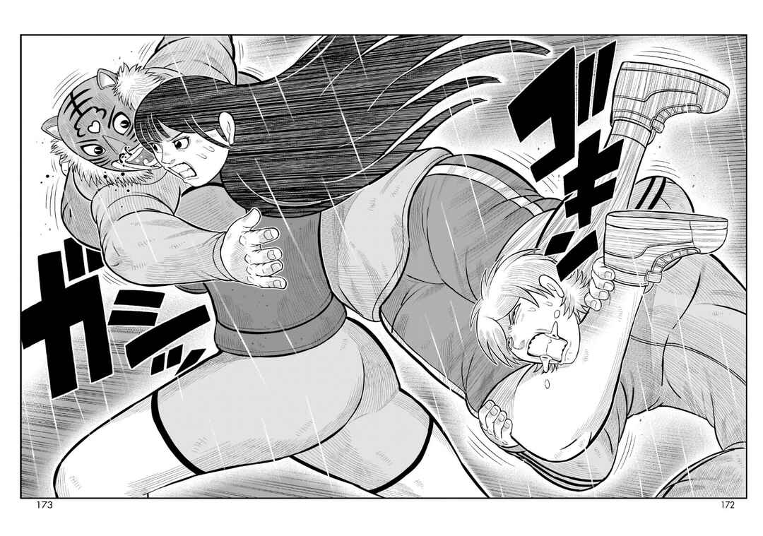 Toujima Tanzaburou wa Kamen Rider ni Naritai Chapter 71 - Page 25