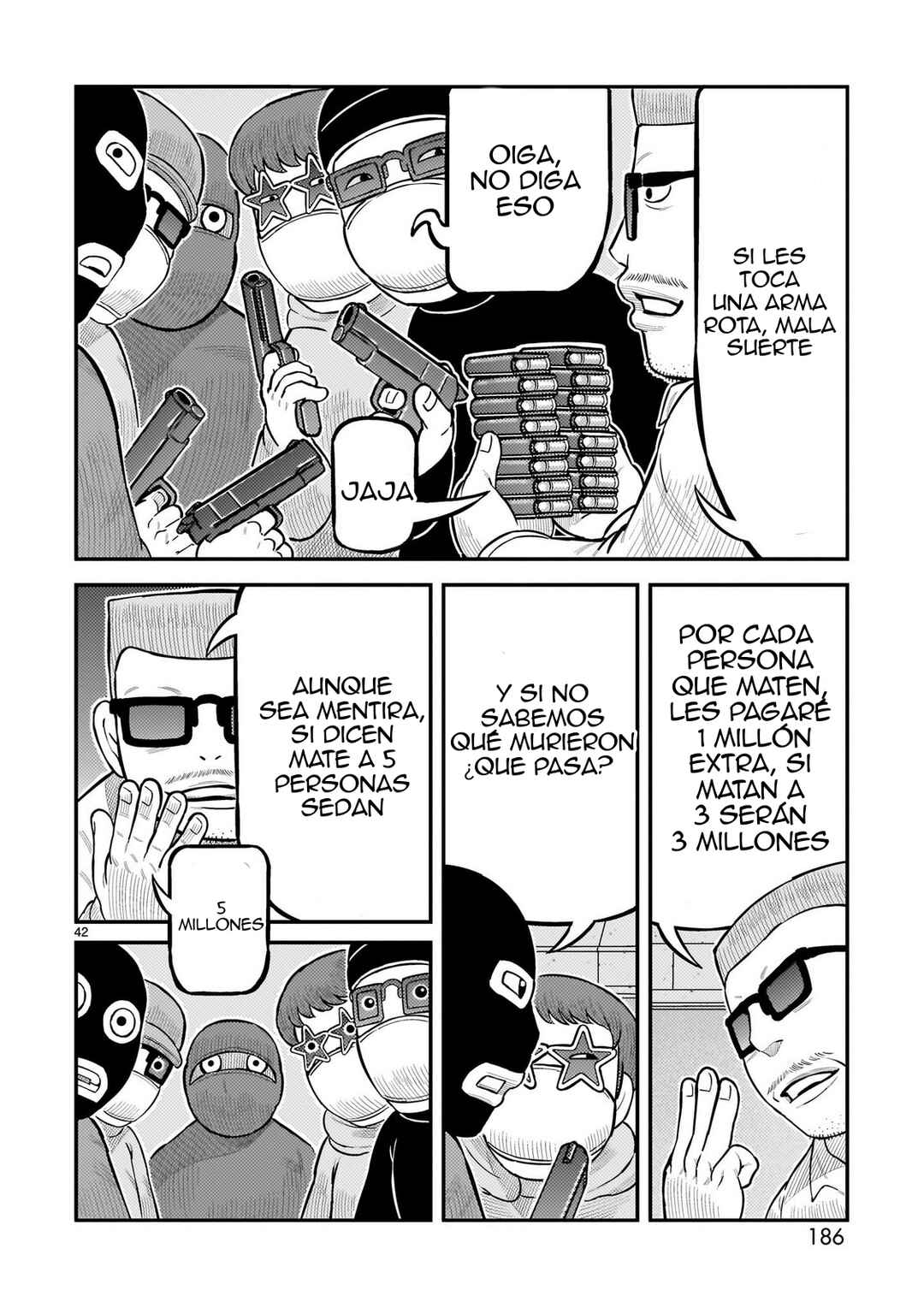 Toujima Tanzaburou wa Kamen Rider ni Naritai Chapter 71 - Page 36