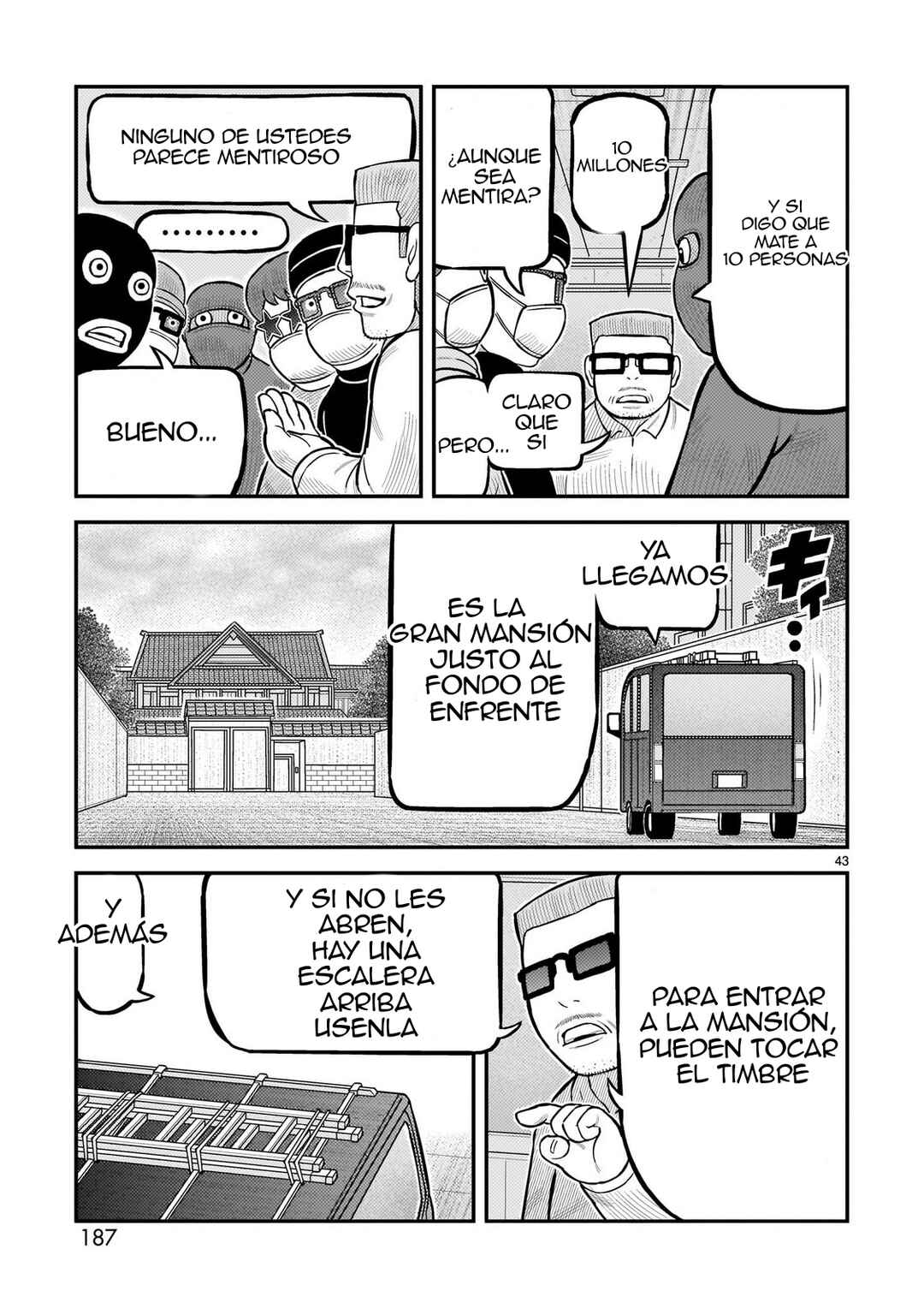 Toujima Tanzaburou wa Kamen Rider ni Naritai Chapter 71 - Page 37