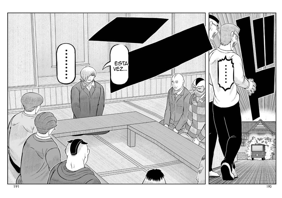 Toujima Tanzaburou wa Kamen Rider ni Naritai Chapter 71 - Page 40