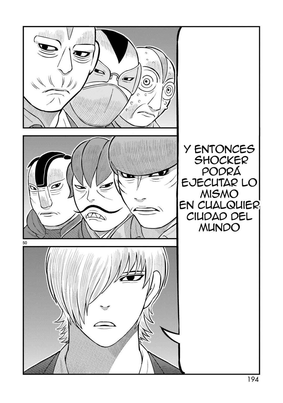 Toujima Tanzaburou wa Kamen Rider ni Naritai Chapter 71 - Page 42