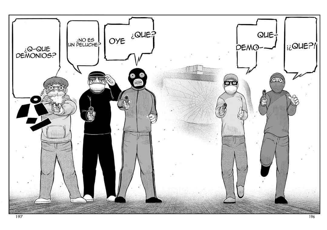 Toujima Tanzaburou wa Kamen Rider ni Naritai Chapter 71 - Page 44