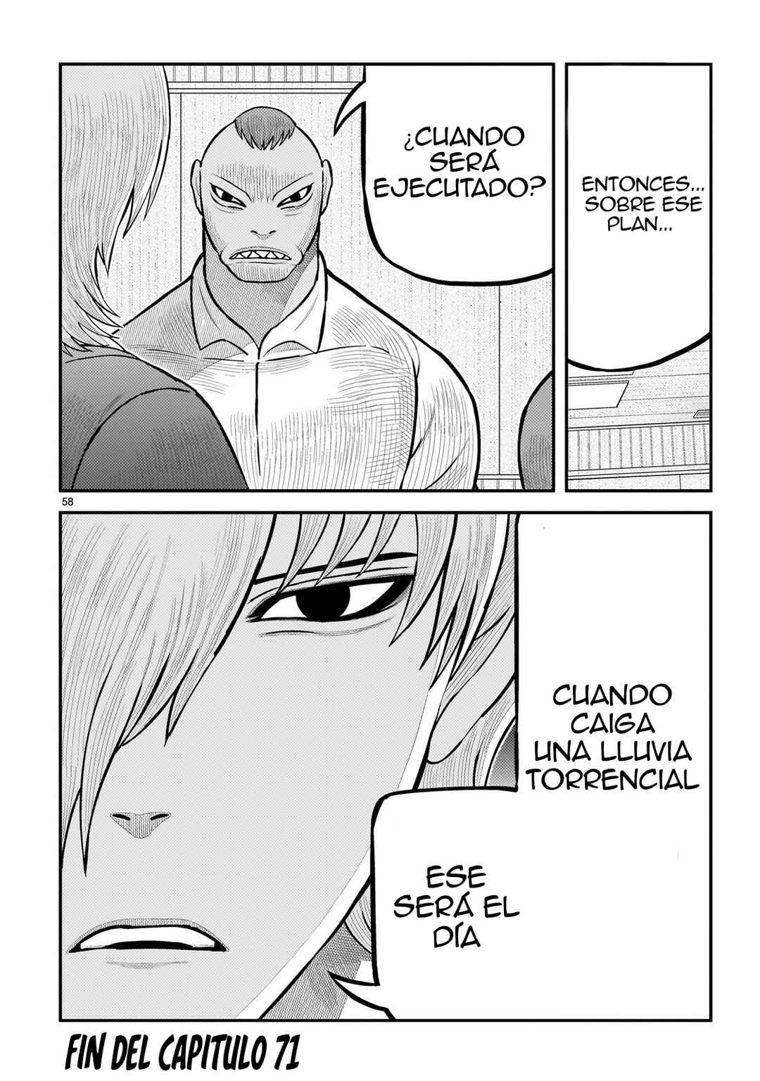 Toujima Tanzaburou wa Kamen Rider ni Naritai Chapter 71 - Page 47