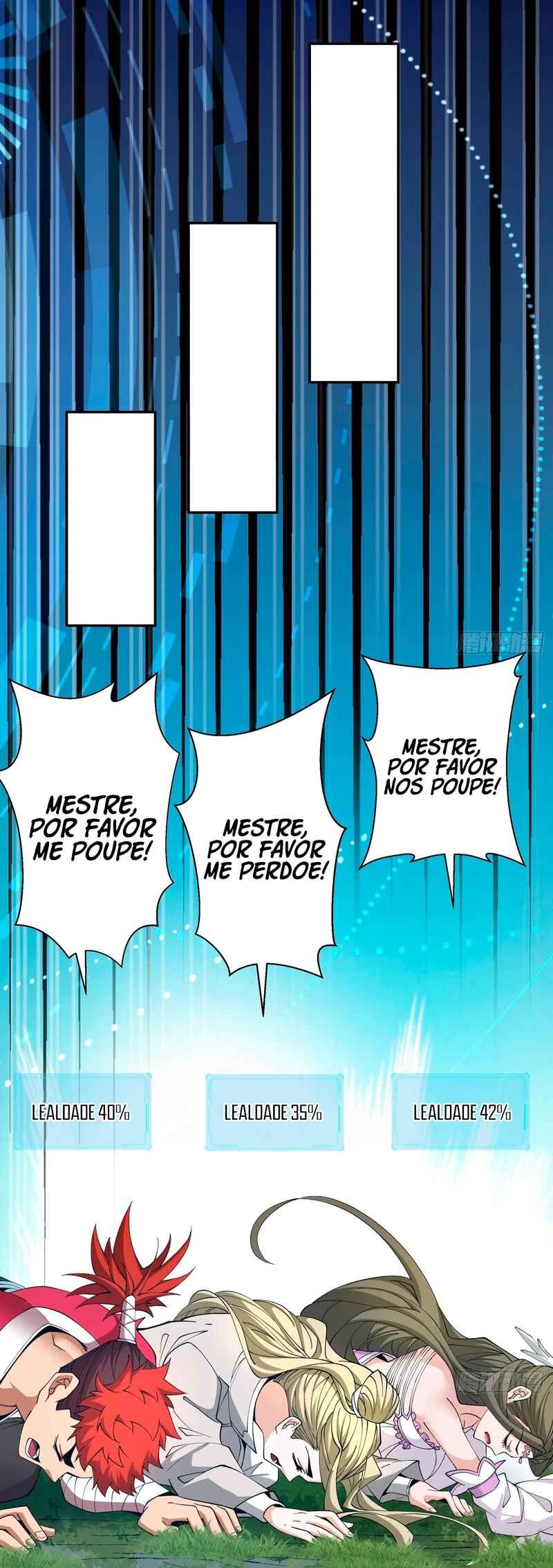 My Disciples Are All Big Villains Chapter 4 - Page 24