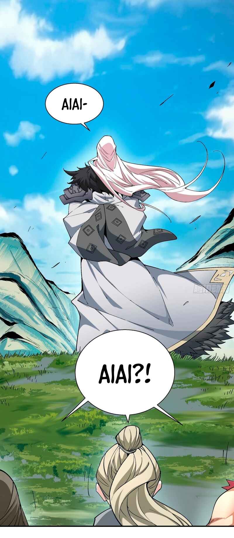 My Disciples Are All Big Villains Chapter 4 - Page 28