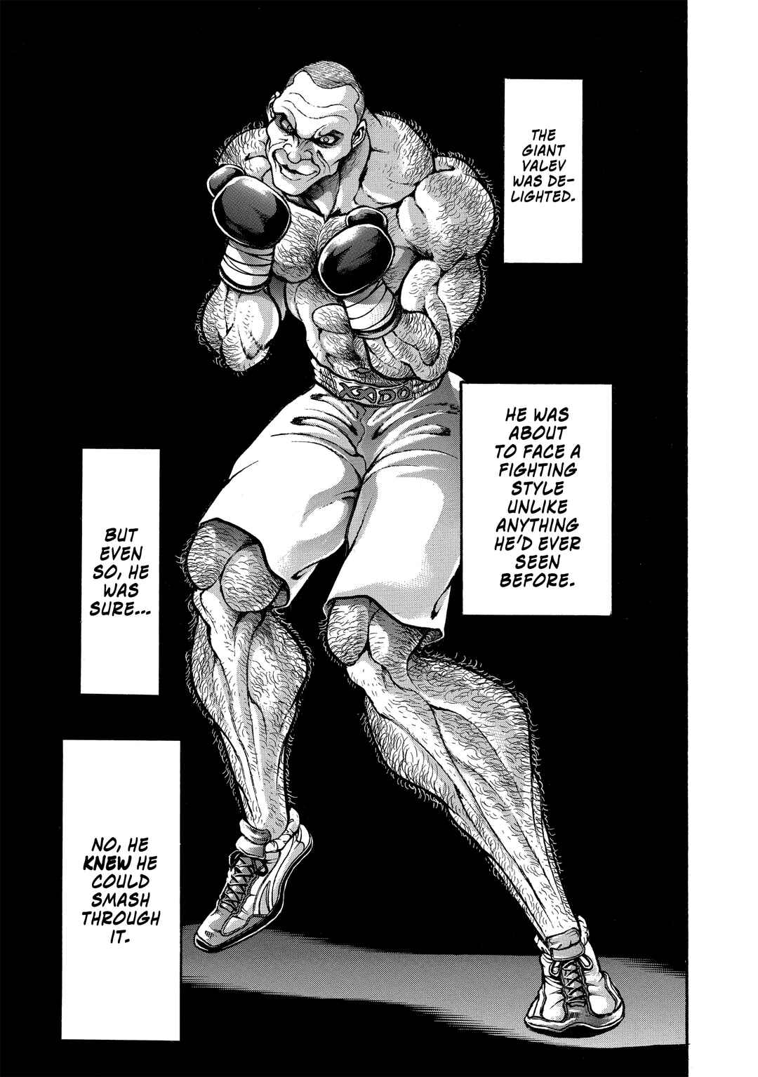 Baki Hanma - Son of Ogre (Shinsoban Release) Chapter 223 - Page 11