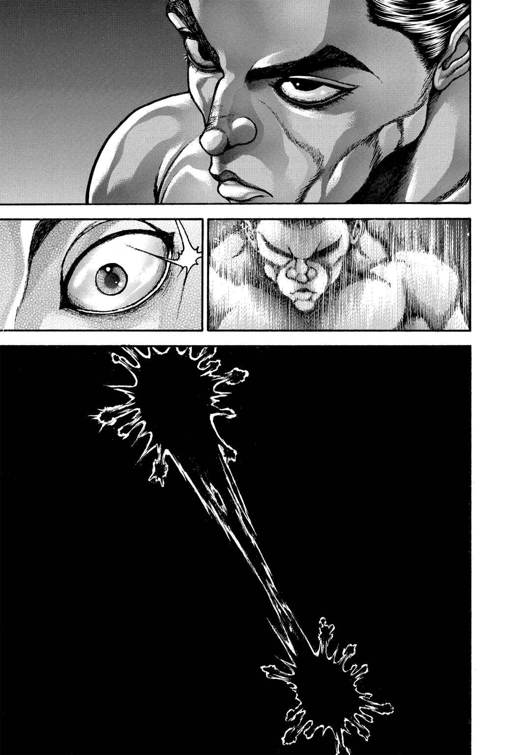 Baki Hanma - Son of Ogre (Shinsoban Release) Chapter 223 - Page 13